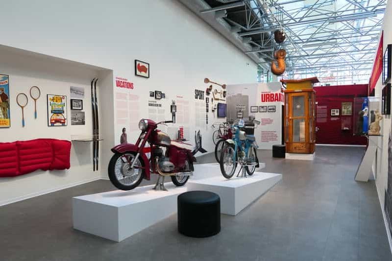 Prague : Musée du Communisme Billet d'entrée