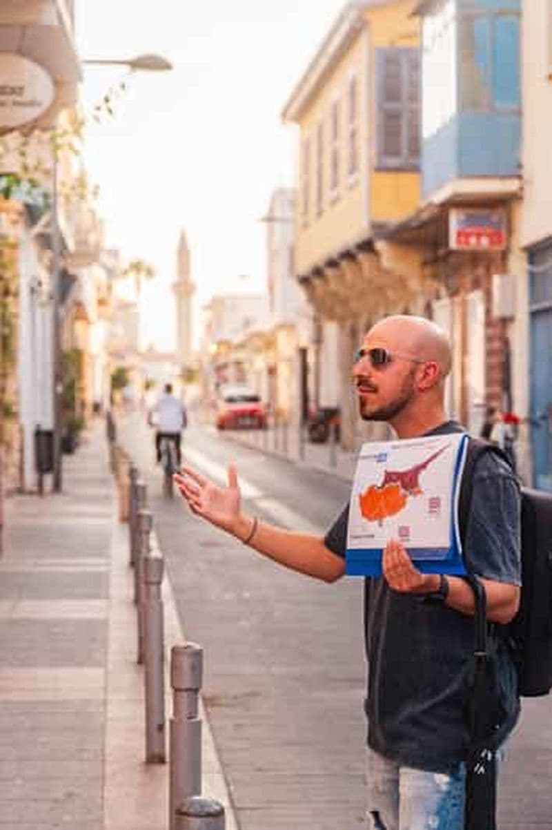 Visite à pied de Limassol : le point de vue d'un architecte local