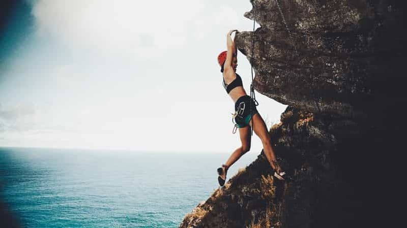 L'escalade à Oahu : Aventures d'escalade au milieu du paradis