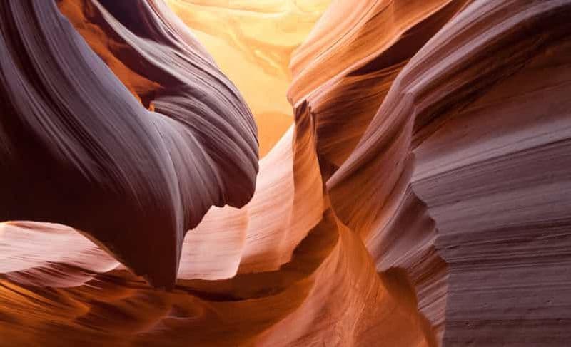 Billet Page : Entrée dans le Lower Antelope Canyon et visite guidée Navajo