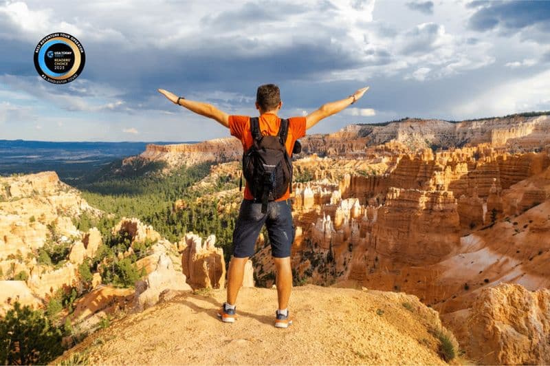 Las Vegas : safari aérien privé de 3 jours à la découverte des Mighty Five