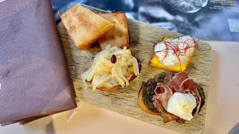 Billet Padoue : visite à pied gastronomique et culturelle avec dégustations