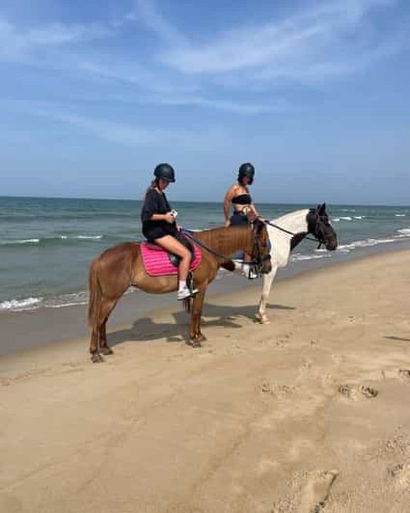 Billet Da Nang : expérience nature et équitation