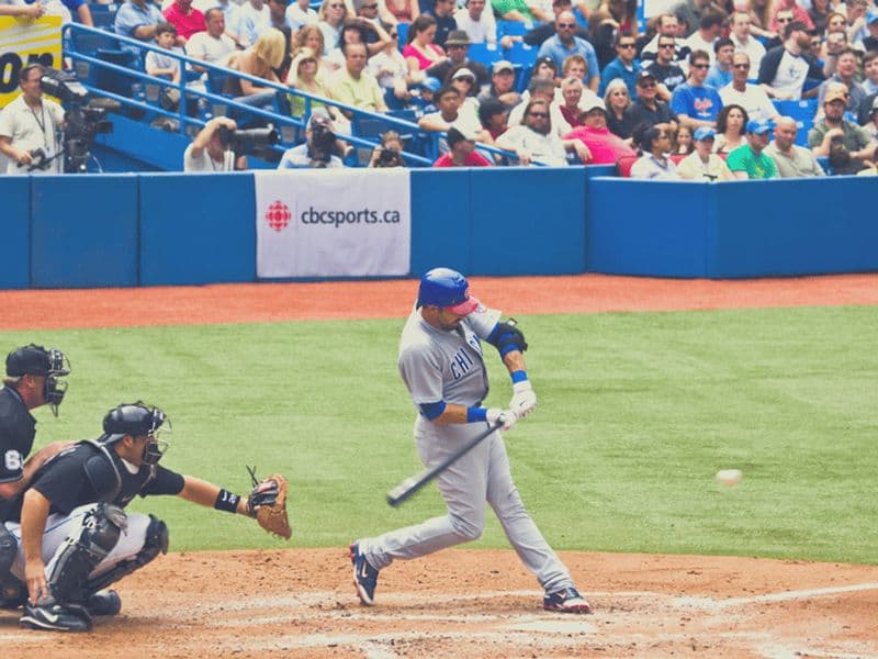 Billet Chicago : Billet pour un match de baseball des Cubs de Chicago au Wrigley Field