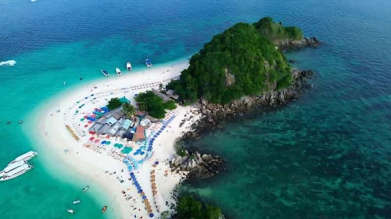 Phuket : balade en quad avec les îles Khai