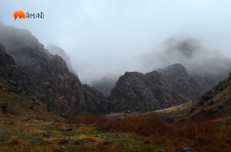 Escalade du mont Tezhkar et randonnée dans le Hell Canyon