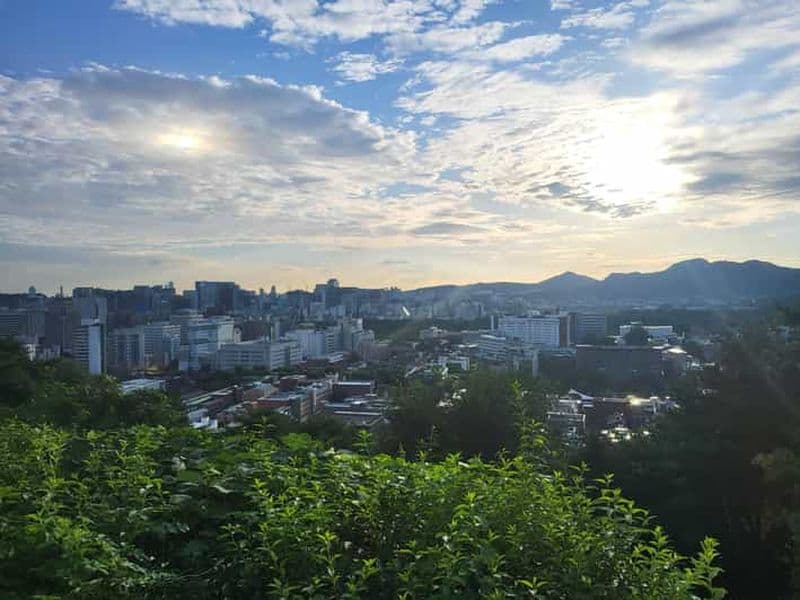 Visite guidée « K-POP Demon Hunters » à Séoul