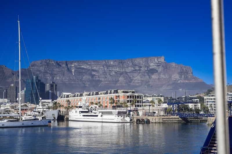 Réservation préalable : visite de Robben Island, Bo-kaap et Table Mountain