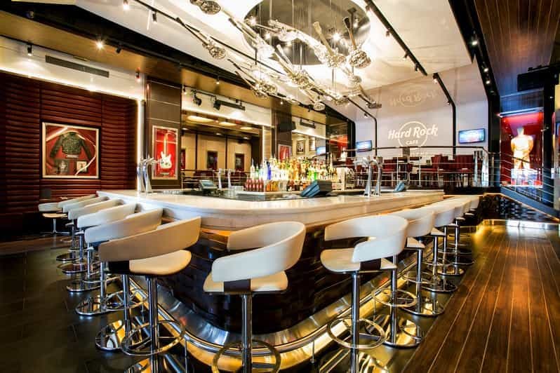 Barcelone : l'expérience du Hard Rock Cafe