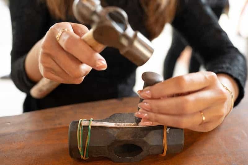 Bali : Cours de fabrication de bijoux en argent à Kuta ou Uluwatu