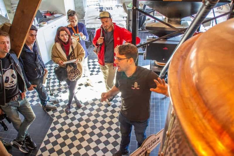 Bruges : Visite à pied de l'histoire, du chocolat et de la bière