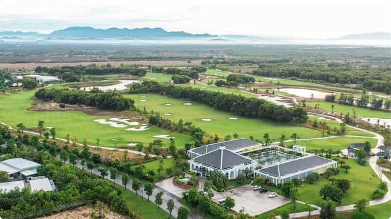 Transfert : Centre de Danang - Vinpearl Golf Nam Hoi An