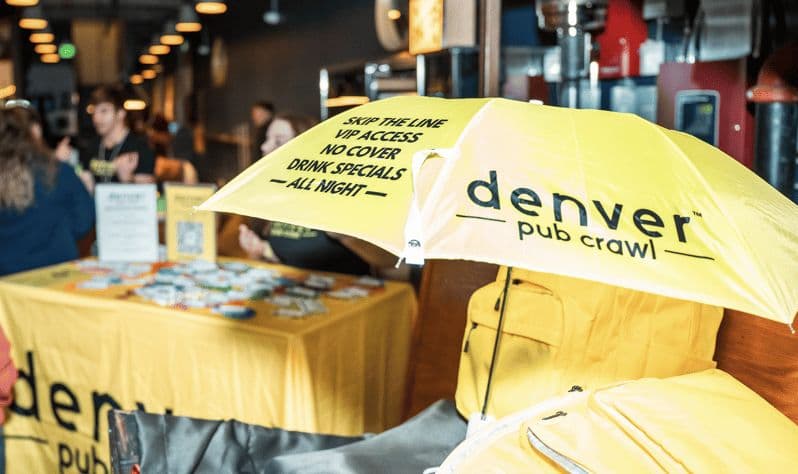 Tournée des bars de quartier dans le RiNo Arts District (Denver)