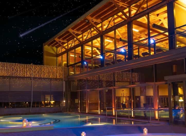 Monticello SPA & FIT : Carte d'or