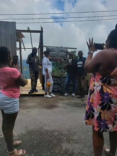 Jamaïque Montagnes Bleues : Dégustation de café et aventure dans la nature