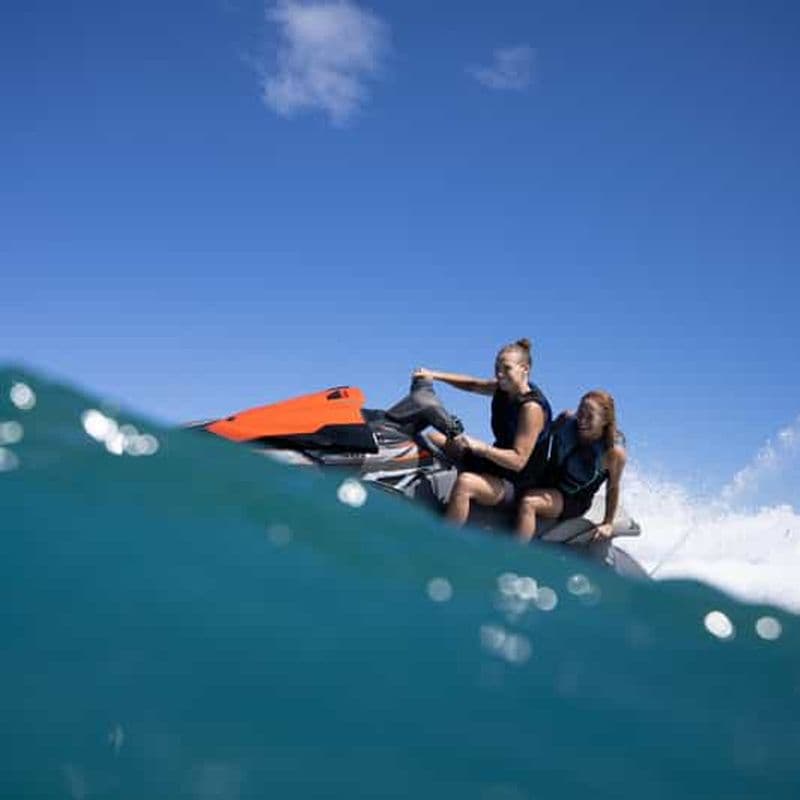 Billet Diani Beach : Promenade en jet ski le long des côtes