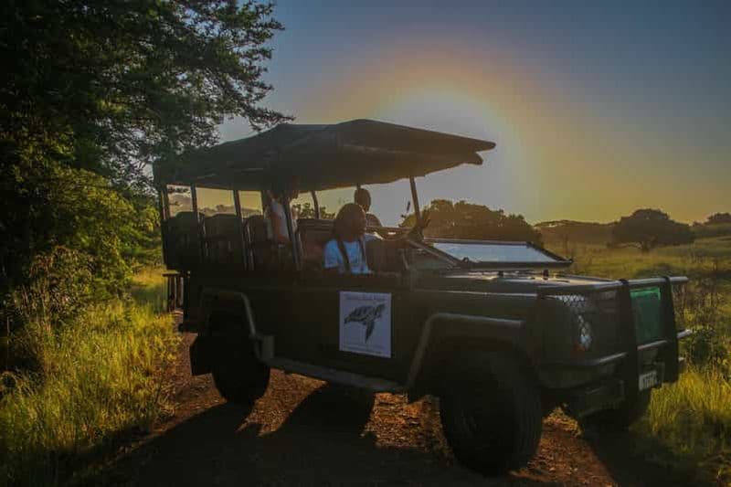Au départ de Sainte-Lucie : Cap Vidal - Journée de plongée avec masque et tuba