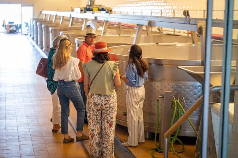 Herdade da Comporta Tailormade Winetasting (dégustation de vins sur mesure)