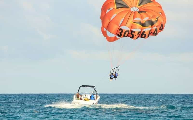 Parasailing Punta Cana : Aventure adrénaline de 15 minutes