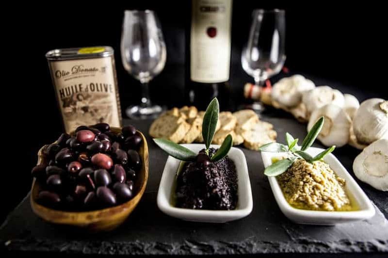 Nice : Visite guidée à pied des aliments de la ville