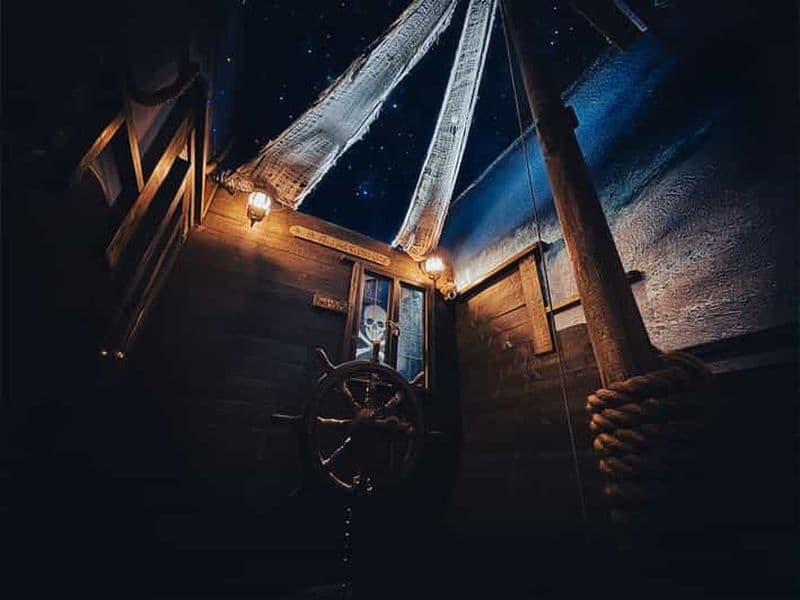 Margate : l'expérience d'escape game The Escapement