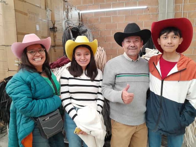 Billet De Leon : Visite des usines de cuir, de chaussures et de chapeaux