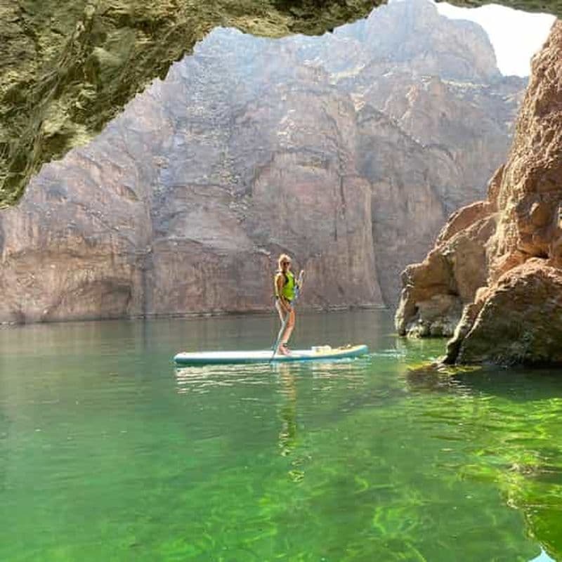 Emerald Cave : visite privée en paddle board