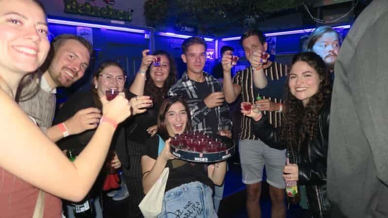 Valence : tournée des bars privée dans la vieille ville