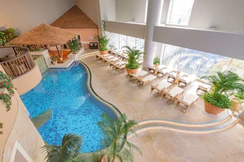 Billet Tokyo : entrée au Spa LaQua et billet de métro de 24 heures