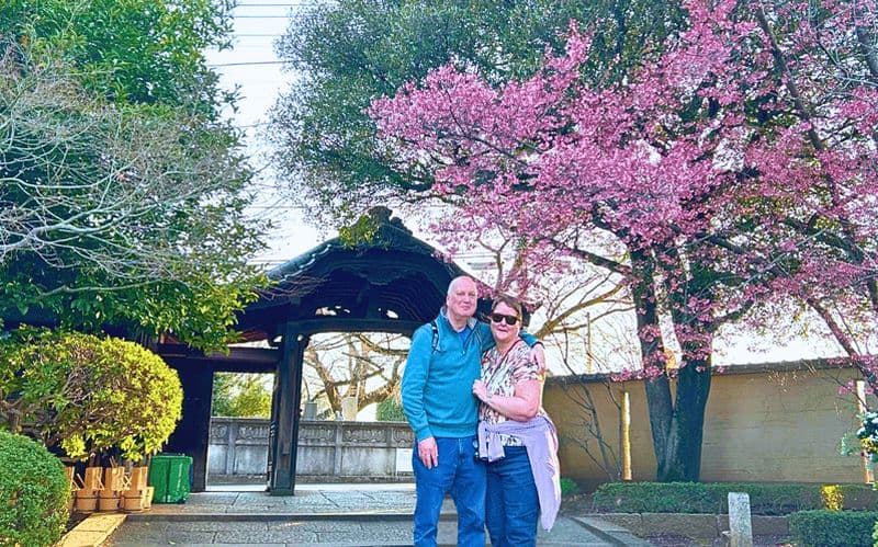 Tokyo : visite à pied de la vieille ville (Nezu et Yanaka)