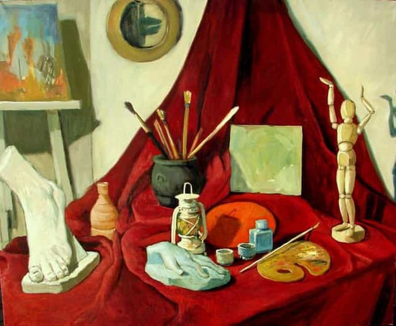 CREA TU ESTILO DE PINTURA / CRÉEZ VOTRE STYLE DE PEINTURE