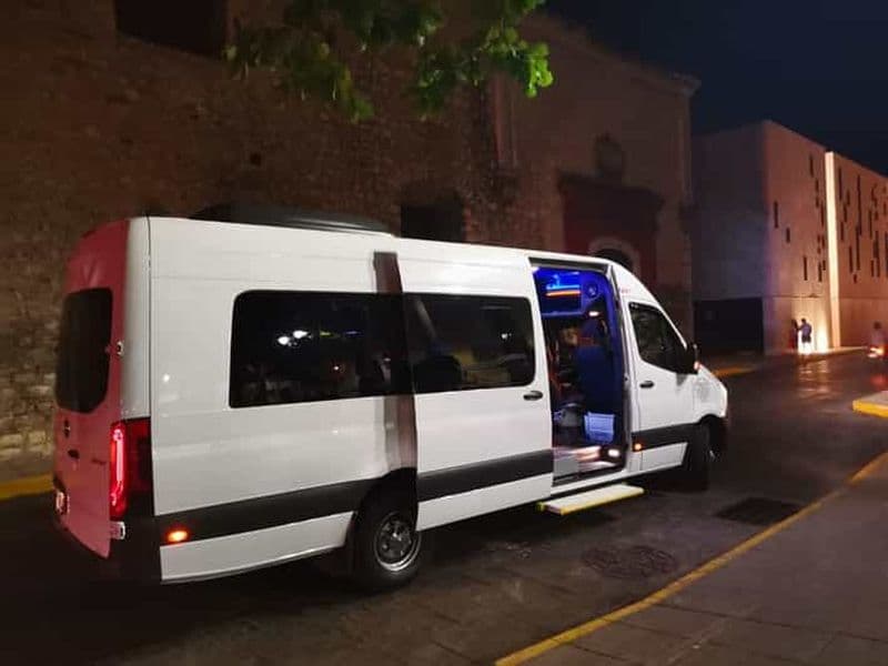 San Cristobal : Transfert Aéroport Angel Albino Corzo (Tuxtla Gutierrez)