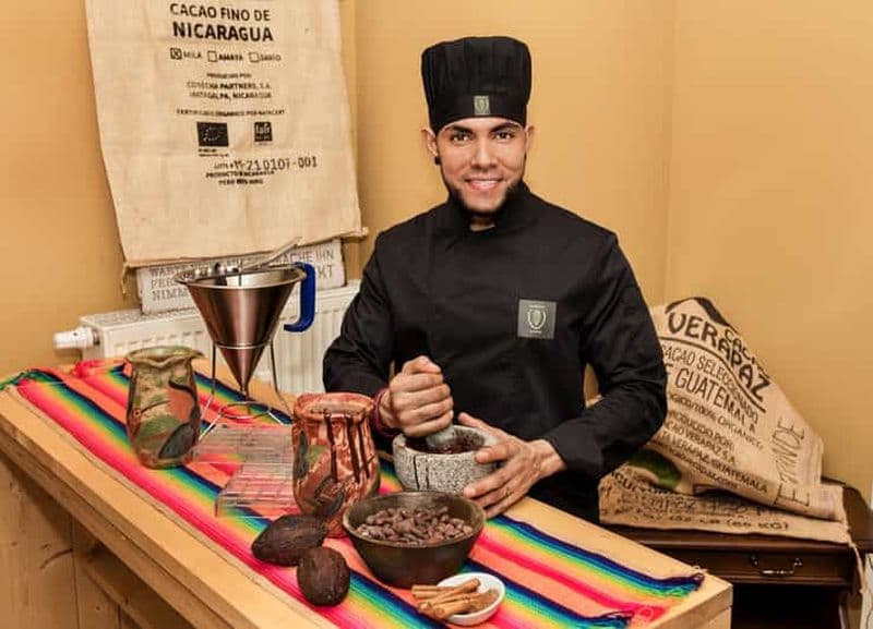 Billet Francfort : Atelier sur le cacao et le chocolat authentiques près de Dom