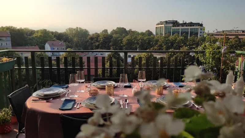 Turin : cours de cuisine avec des habitants