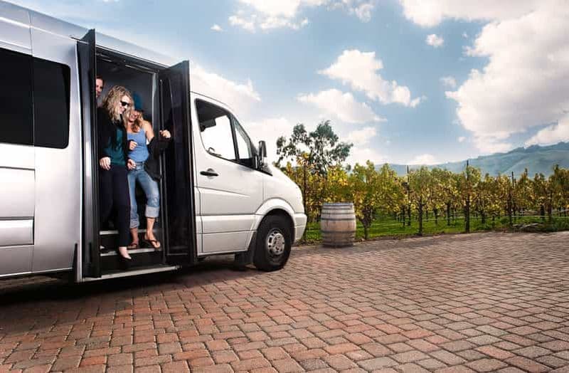 Au départ de San Francisco : Muir Woods et 3 vignobles à Napa et Sonoma