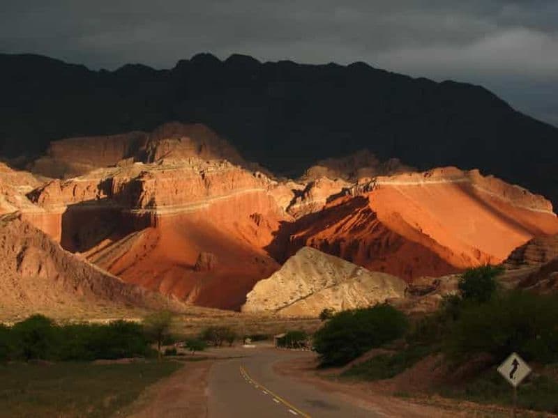 Billet Depuis Salta : Visite d'une jounée à Cafayate avec dégustation de vin