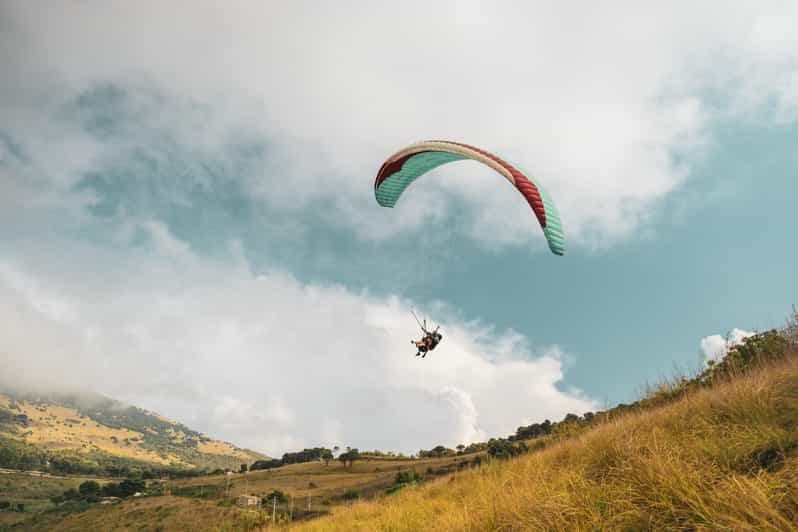 Castellammare del Golfo : vidéos et photos de vols en parapente
