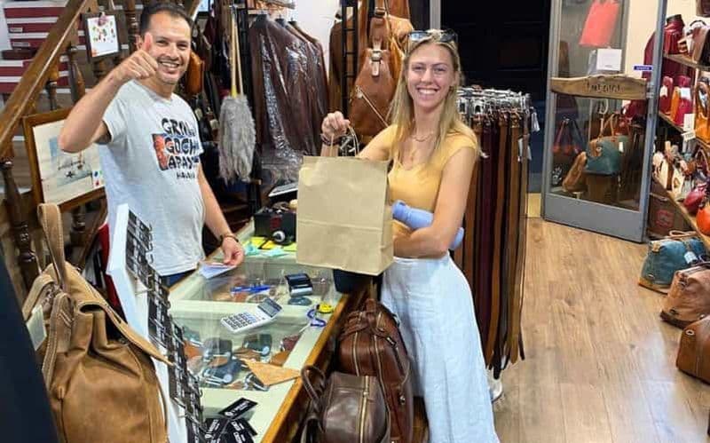 Billet Florence : Les artisans de l'Oltrarno et les vitrines à vin