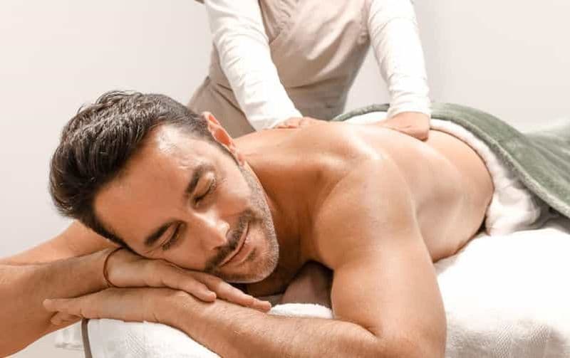 Mexico : Massage relaxant ou décontractant