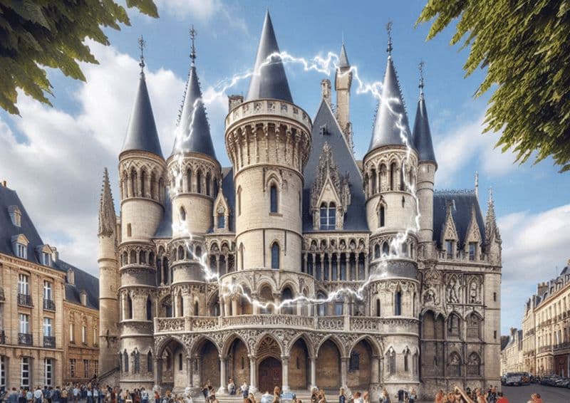 Amiens : Escape game en équipe sur le thème de la magie