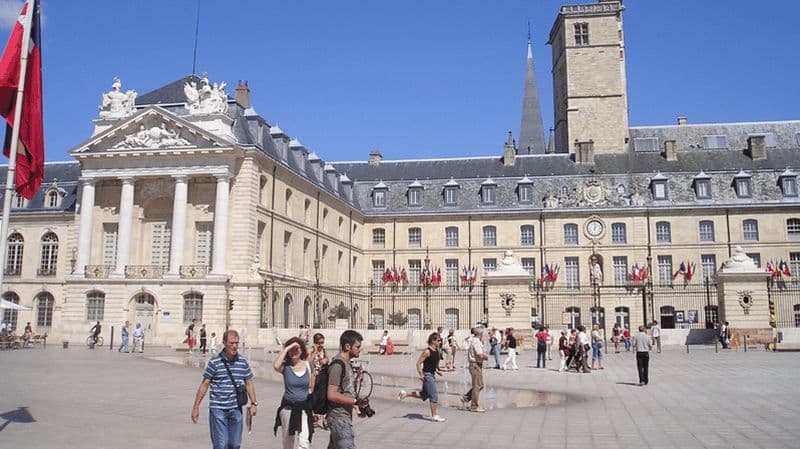 Dijon : visite guidée à pied : Sur les traces de la chouette