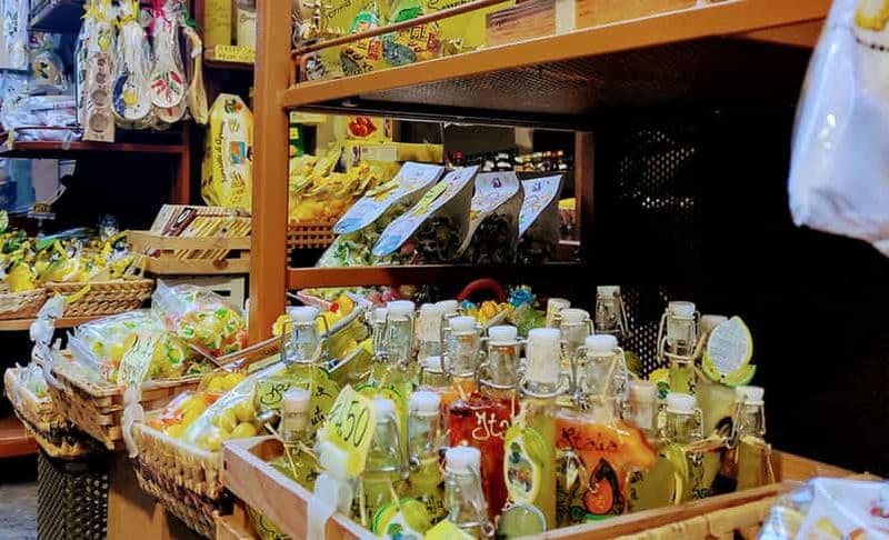 Découvrez Sorrente : visite à pied et gastronomique