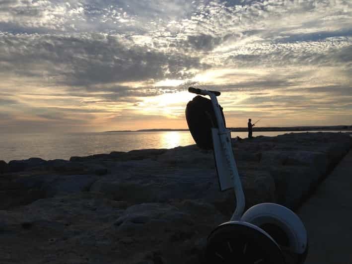 Visite en Segway du bord de mer de Vilamoura et Quarteira
