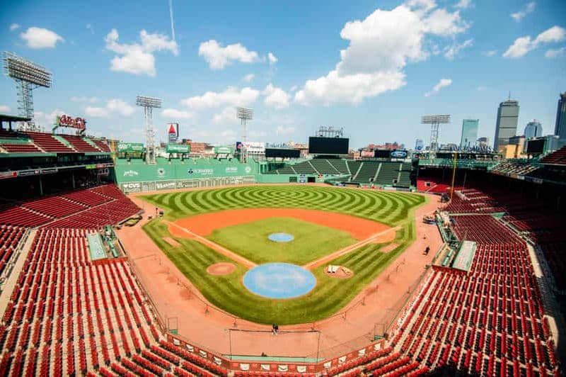 Boston Fenway Park : Visite guidée du Ballpark avec options