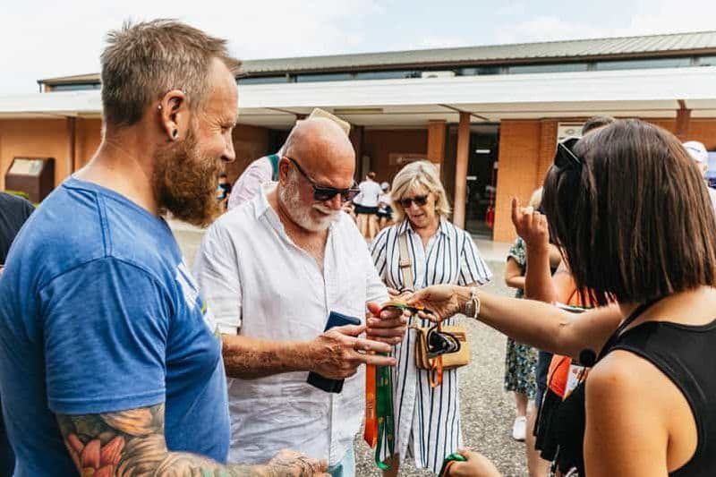 Billet Herculanum : Visite guidée en coupe-file avec un archéologue