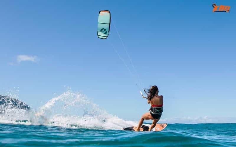 Koh Phangan : cours de kitesurf d'une heure avec un professionnel