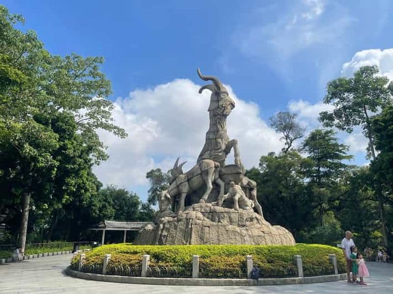 Visite de Guangzhou en métro et en bateau