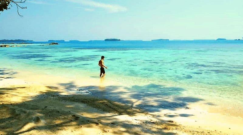 Jakarta : Excursion d'une journée pour faire de la plongée dans le parc marin des Mille-Îles