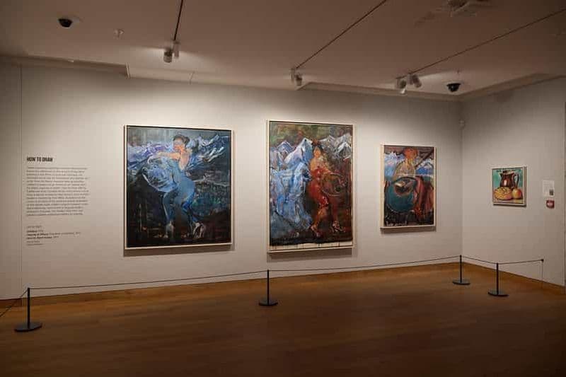 Ashmolean Museum Anselm Kiefer Billet pour l'exposition