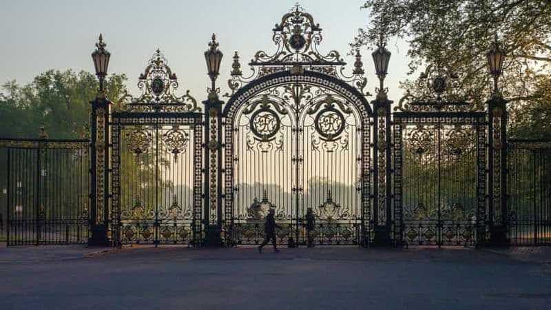 Lyon : visite à pied du parc de la Tête d'Or
